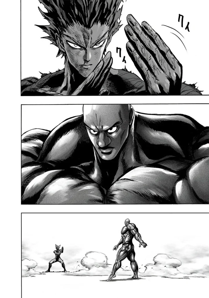 one punch man ch127 page12
